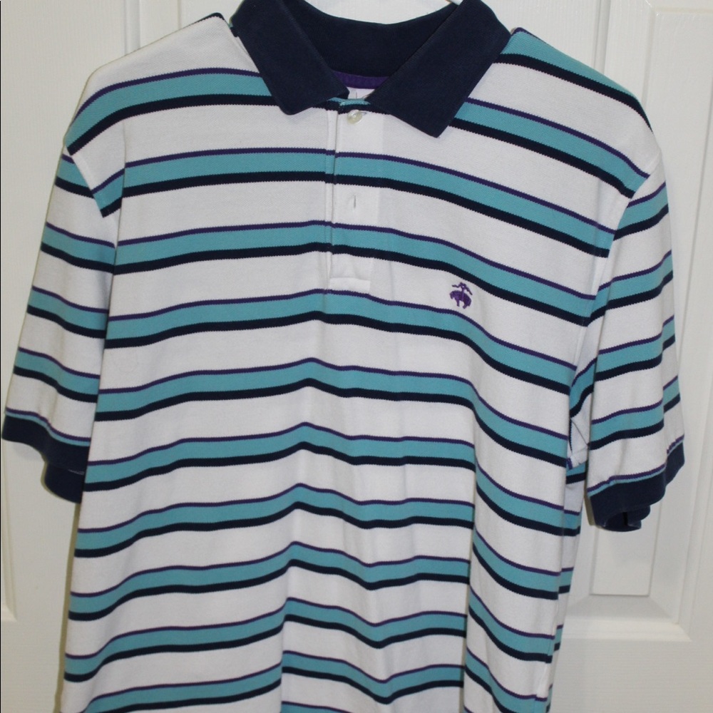 Brooks Brothers L polo